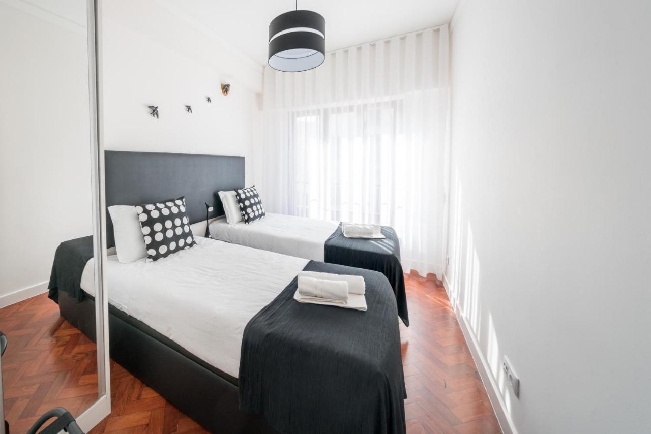 Appartement Family And Executive Lissabon